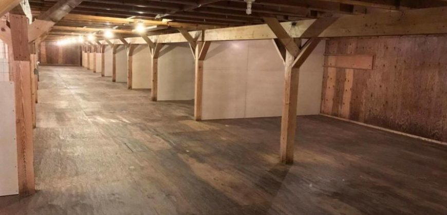 Indoor Marijuana Cultivation Space – Cannabis properties for sale Vancouver BC (LEASED!)