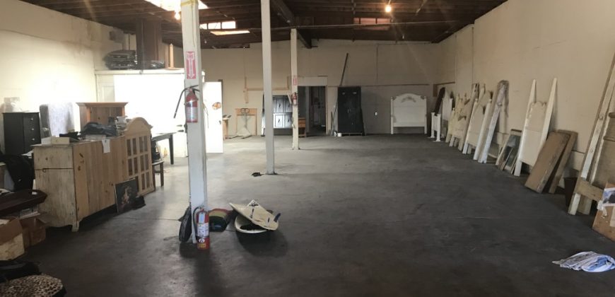 Cannabis Retail Space in Long Beach CA