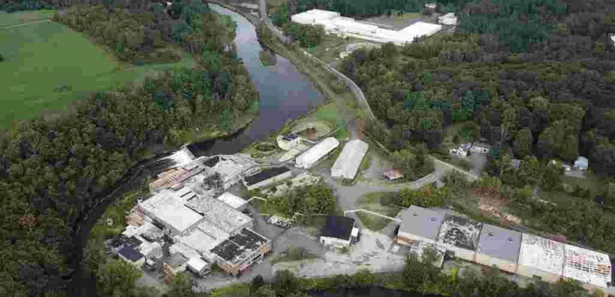 Massachusetts Industrial Cannabis Cultivation / Processing Center