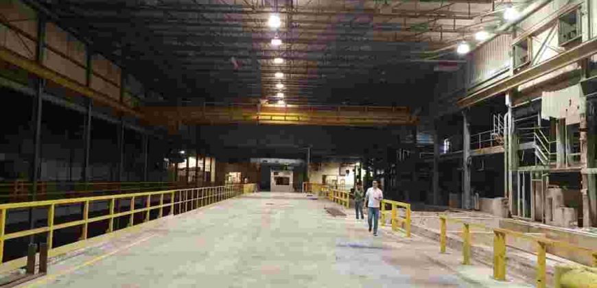 Massachusetts Industrial Cannabis Cultivation / Processing Center