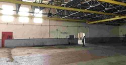 Massachusetts Industrial Cannabis Cultivation / Processing Center