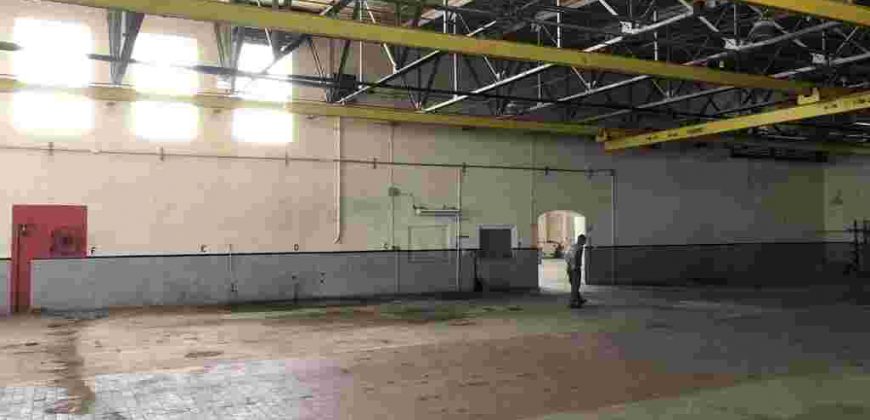 Massachusetts Industrial Cannabis Cultivation / Processing Center