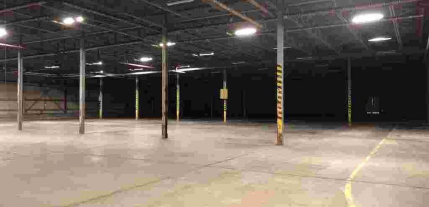 Massachusetts Industrial Cannabis Cultivation / Processing Center