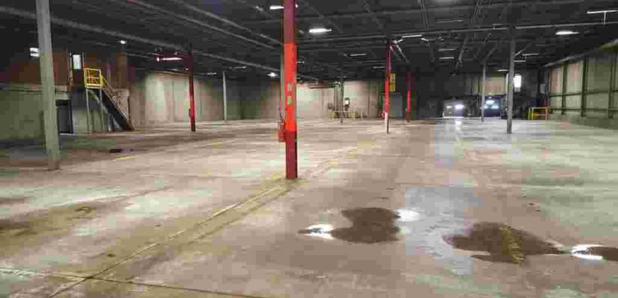 Massachusetts Industrial Cannabis Cultivation / Processing Center