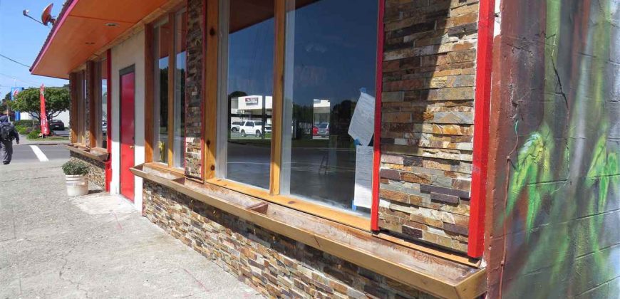Cannabis Retail Above Humboldt In California