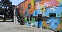 Cannabis Retail Above Humboldt In California