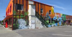 Cannabis Retail Above Humboldt In California