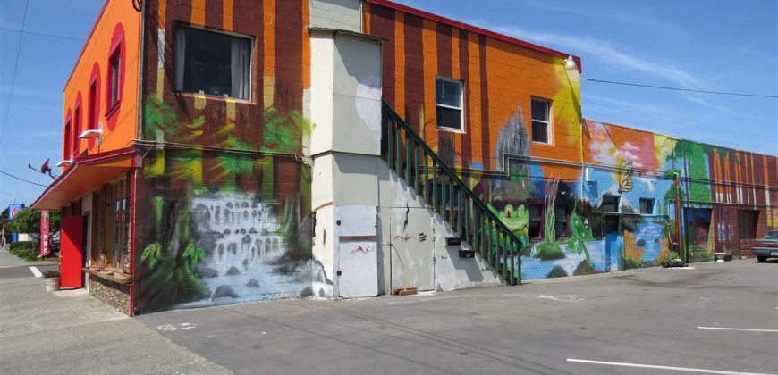 Cannabis Retail Above Humboldt In California