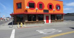 Cannabis Retail Above Humboldt In California