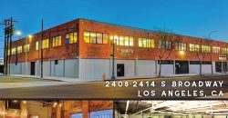 Los Angeles – Prime Location | Available Cannabis Space – 45,000 Sq. Ft. Builing active Cultivation, Manufacturing & Distribution License