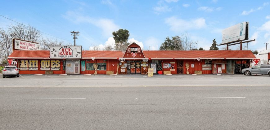 Land and Building in Riverside County