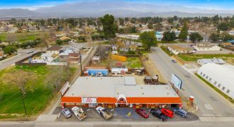 Land and Building in Riverside County