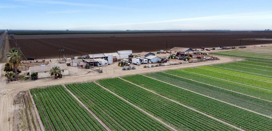 Land For Sale in Arvin, California