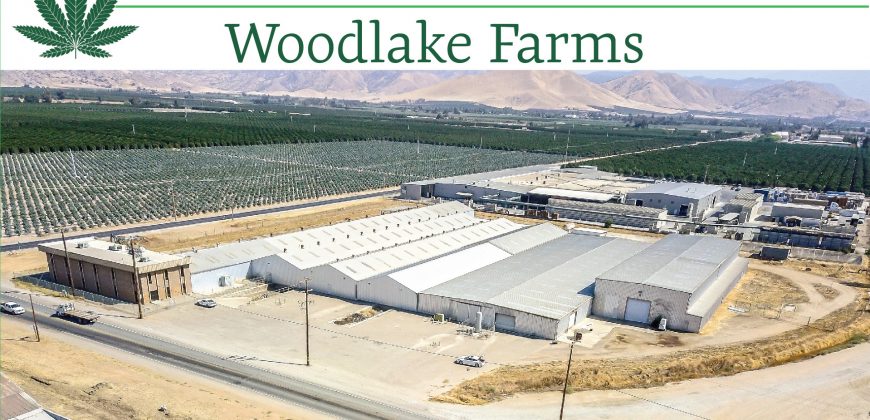 Woodlake Cannabis Farms For Sale in California