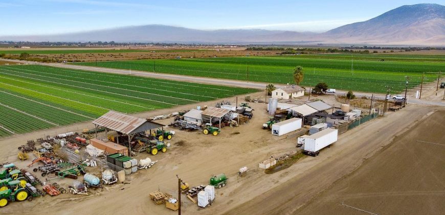 Land For Sale in Arvin, California
