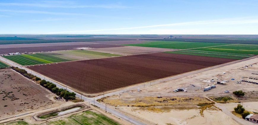 Land For Sale in Arvin, California