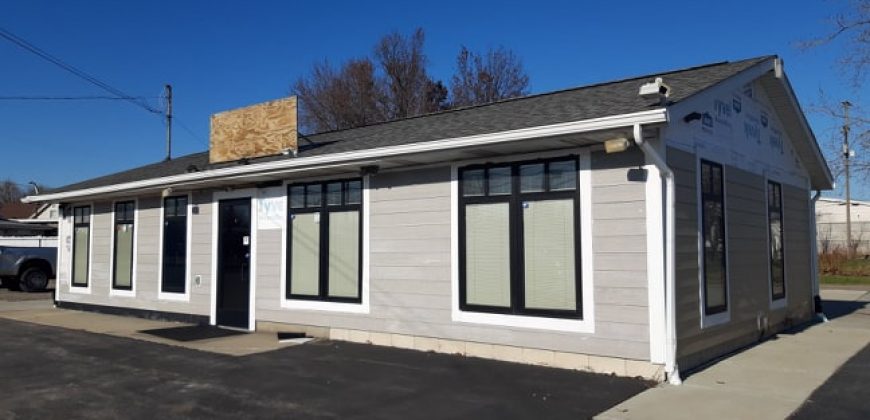 High Traffic, City Approved Marijuana Overlay – 1105 E. Beecher St. Adrian, MI