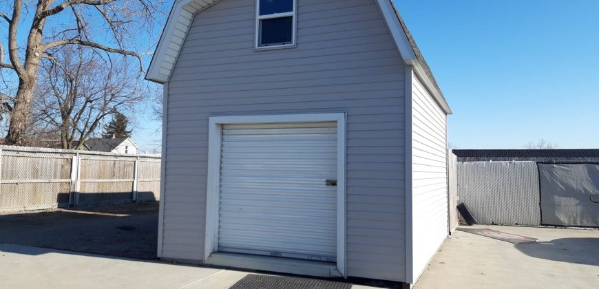 High Traffic, City Approved Marijuana Overlay – 1105 E. Beecher St. Adrian, MI