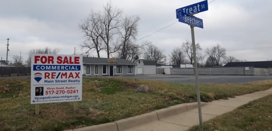 High Traffic, City Approved Marijuana Overlay – 1105 E. Beecher St. Adrian, MI