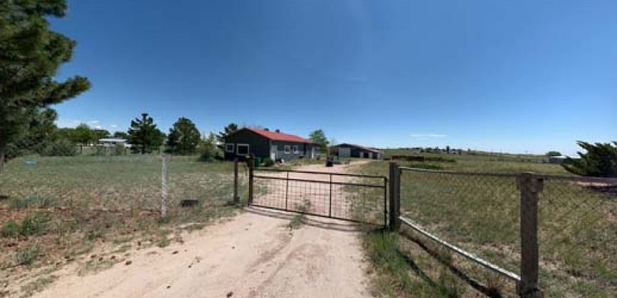 5585 Good Fortune Rd, Peyton, CO 80831