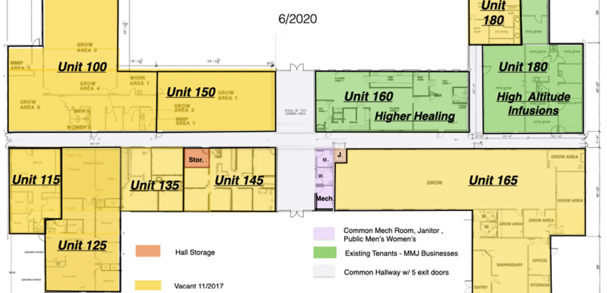 1785 N Academy Blvd – Colorado Springs, Colorado