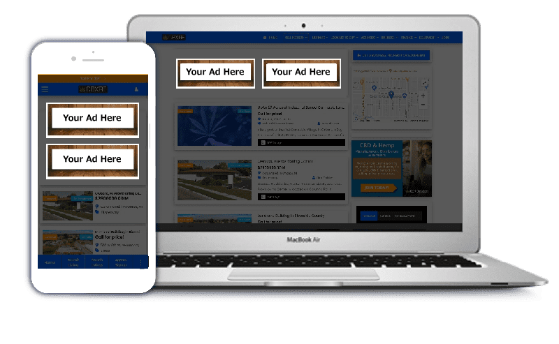 Cannabis Real Estate Marketing