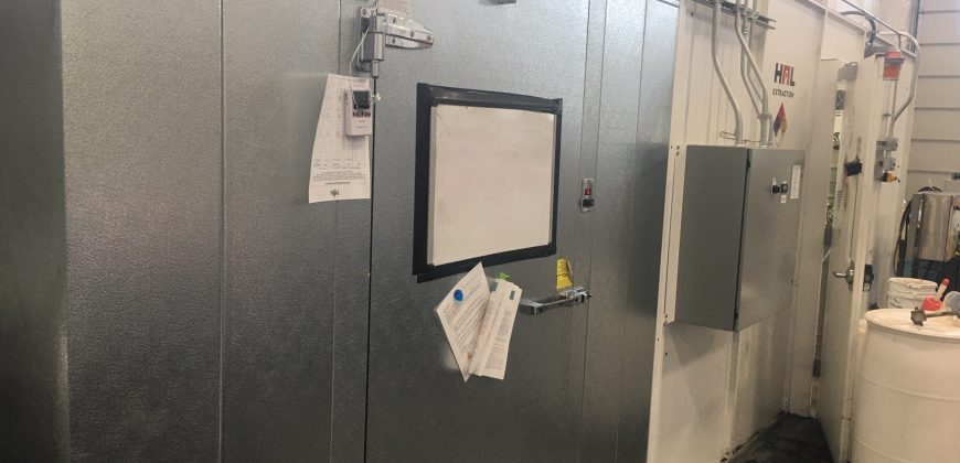Hemp/CBD Permitted Ethanol Extraction Turnkey System $600,000 and Facility in Colorado