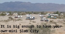 Why pay tons for a piece of land when you can get one cheap?