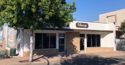 High Visibility Location for Cannabis Dispensary in Lompoc CA