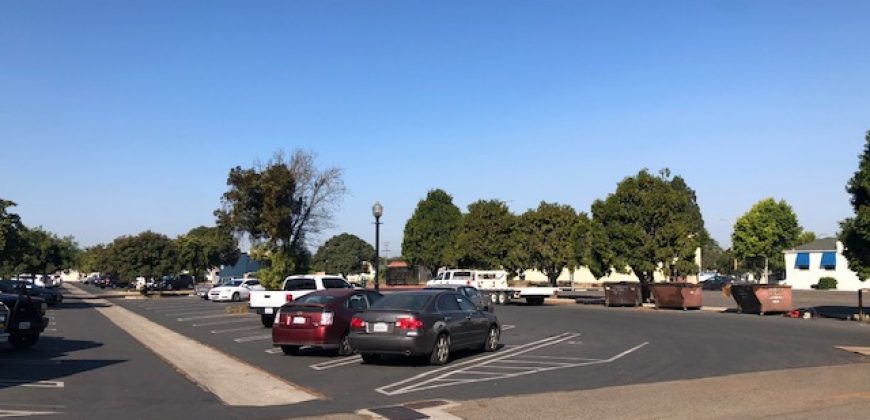 High Visibility Location for Cannabis Dispensary in Lompoc CA