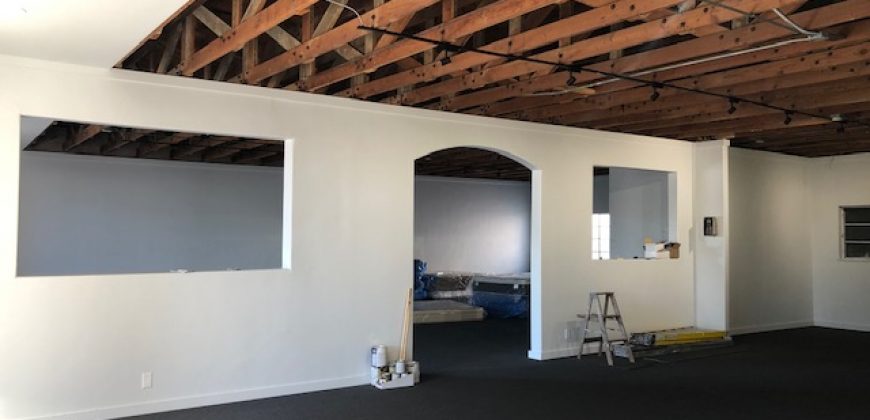 High Visibility Location for Cannabis Dispensary in Lompoc CA