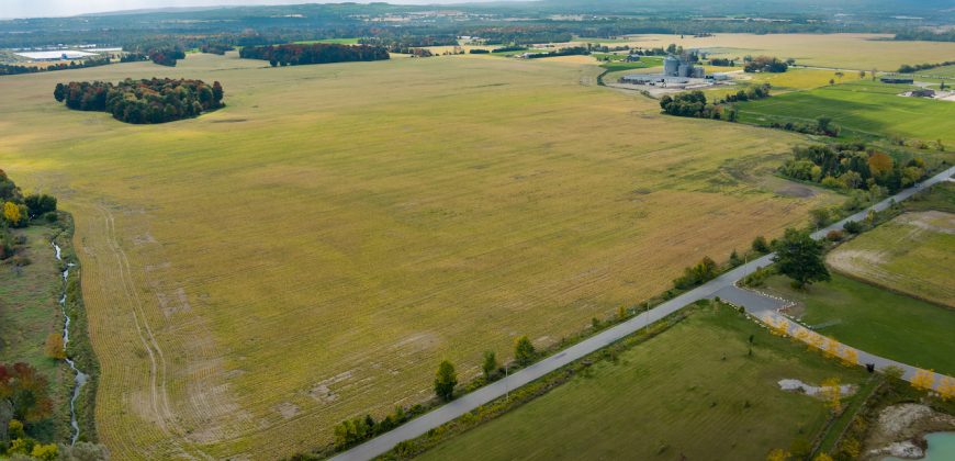 Clearview Farmland for Sale in Ontario Canada