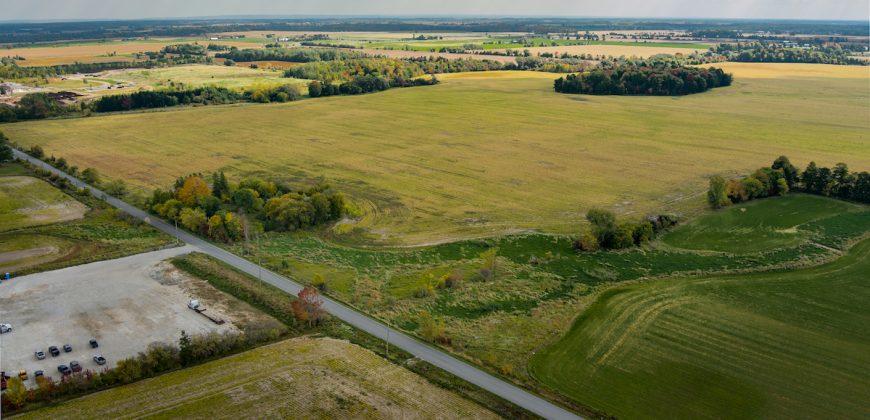 Clearview Farmland for Sale in Ontario Canada