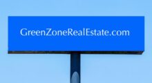 Domain Name GreenZoneRealEstate.com is 4 Sale