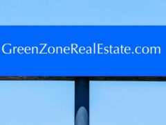 Domain Name GreenZoneRealEstate.com is 4 Sale
