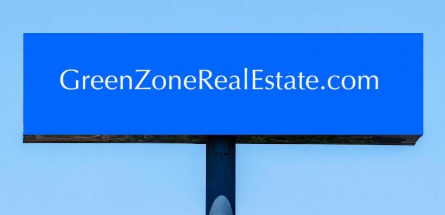 Domain Name GreenZoneRealEstate.com is 4 Sale