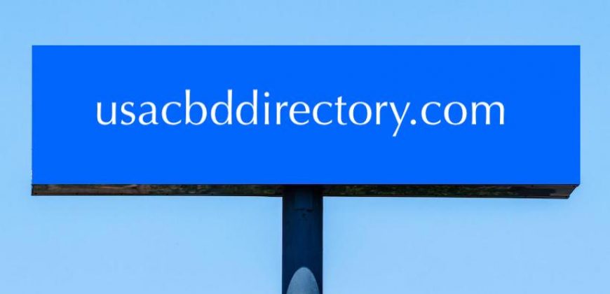 Domain Name  UsaCbdDirectory.com is For Sale