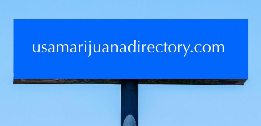 Domain Name usamarijuanadirectory.com is For Sale