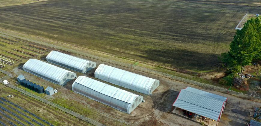 Southern Oregon Cannabis Grow Opportunity