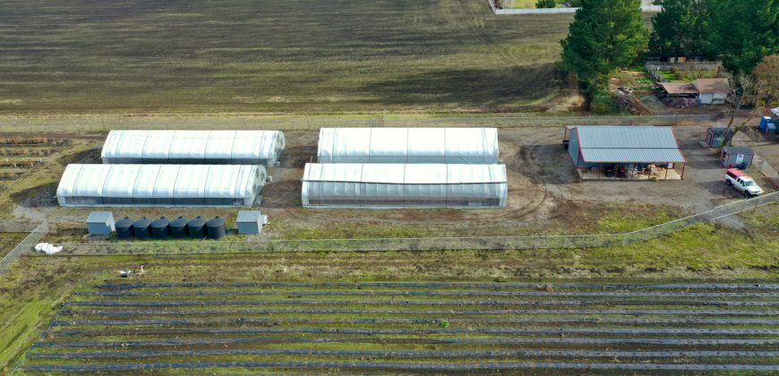 Southern Oregon Cannabis Grow Opportunity