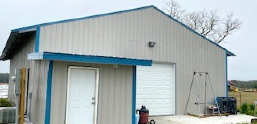 Turn-key Farm For Sale in North Florida!