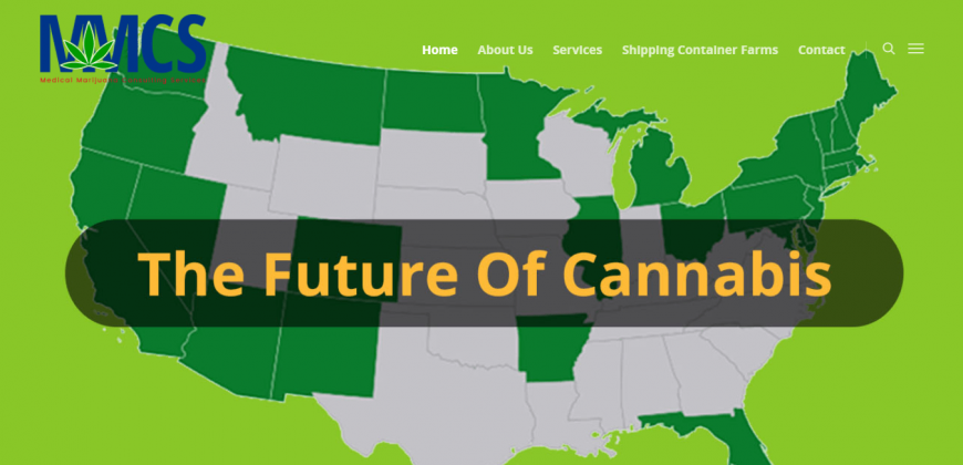 Medical Marijuana Consultation Services.com 4 years old ready for new law firm/broker