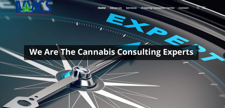 Medical Marijuana Consultation Services.com 4 years old ready for new law firm/broker
