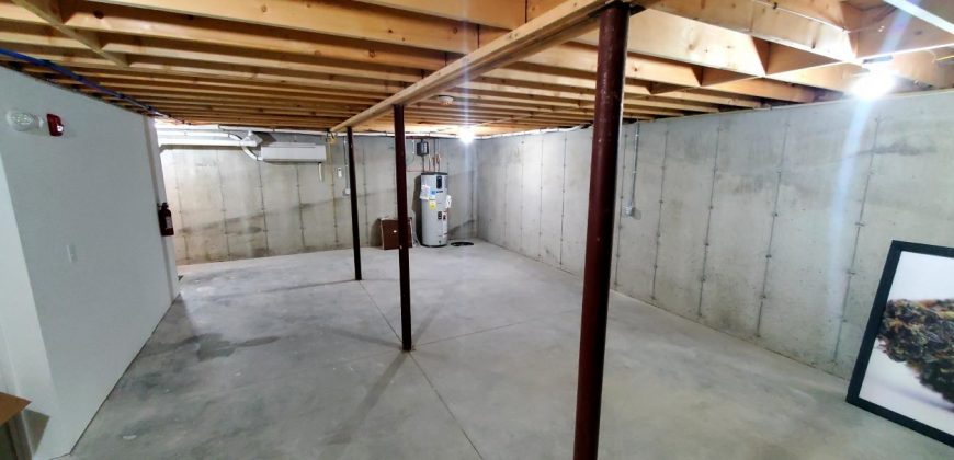 Cannabis Dispensary (Distressed Circumstances Force Sale)