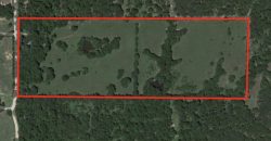30+ Secluded Acreage and Housing in SE OKLAHOMA