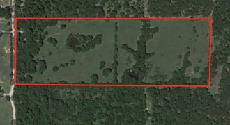 30+ Secluded Acreage and Housing in SE OKLAHOMA