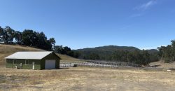 200 Acre Adelaida Ranch with Nearly 11 Acres of Approved Cannabis Grow