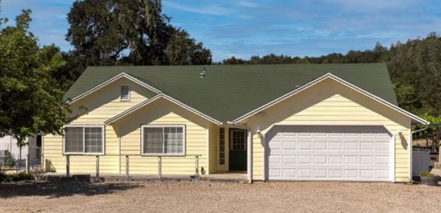 200 Acre Adelaida Ranch with Nearly 11 Acres of Approved Cannabis Grow