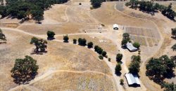 200 Acre Adelaida Ranch with Nearly 11 Acres of Approved Cannabis Grow