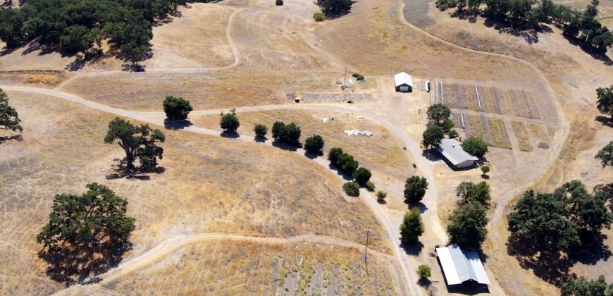 200 Acre Adelaida Ranch with Nearly 11 Acres of Approved Cannabis Grow